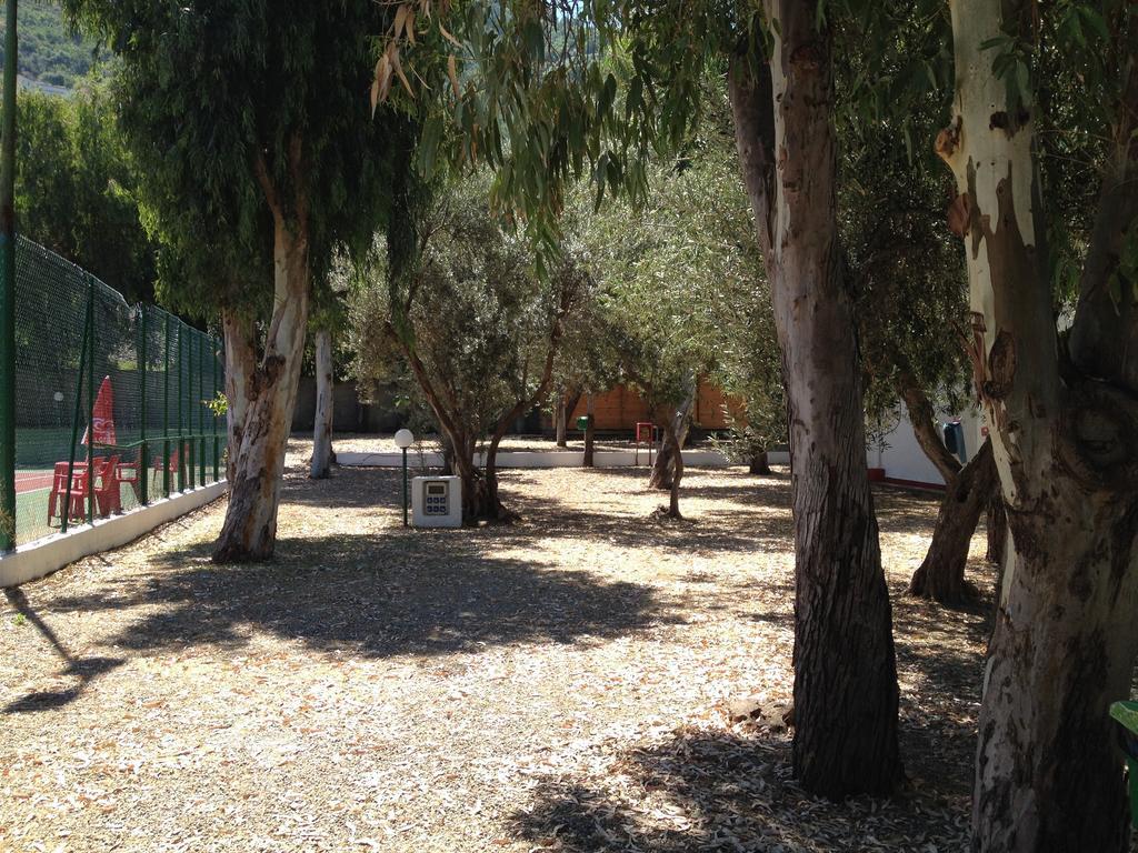 Camping B&B Gioiosa Gioiosa Marea Exteriör bild