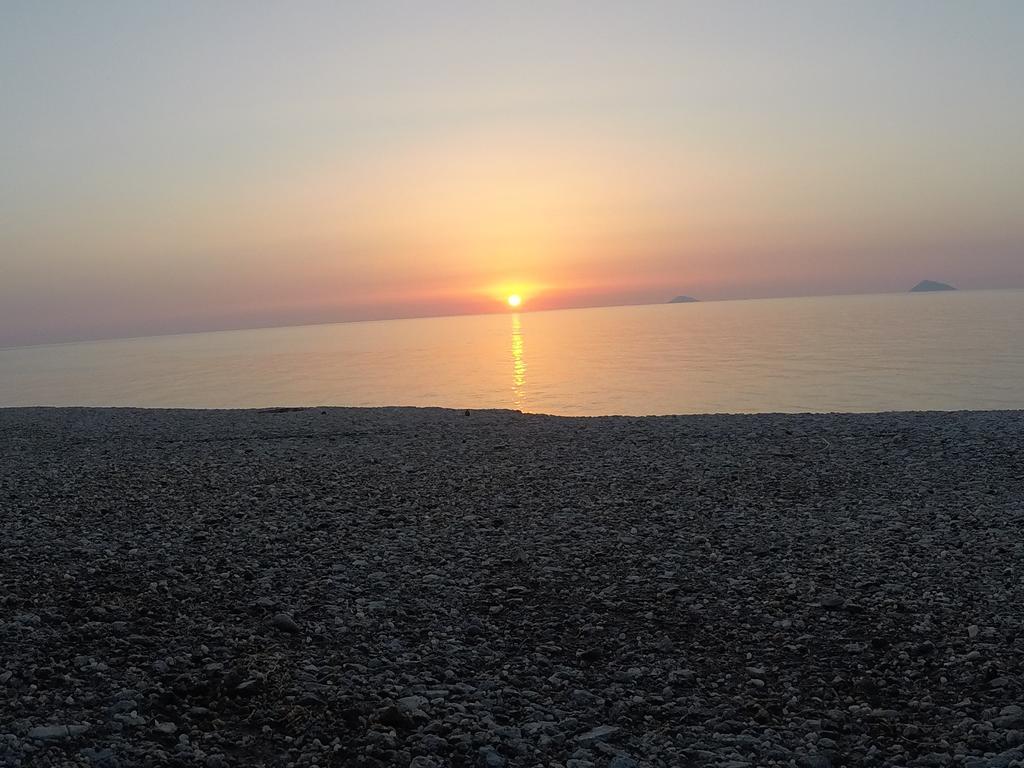 Camping B&B Gioiosa Gioiosa Marea Exteriör bild