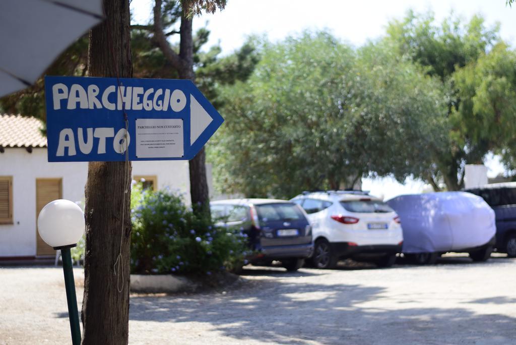 Camping B&B Gioiosa Gioiosa Marea Exteriör bild