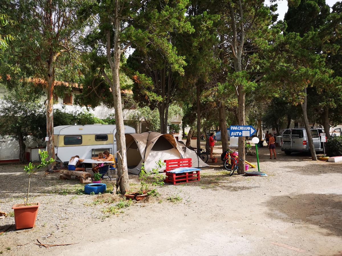Camping B&B Gioiosa Gioiosa Marea Exteriör bild