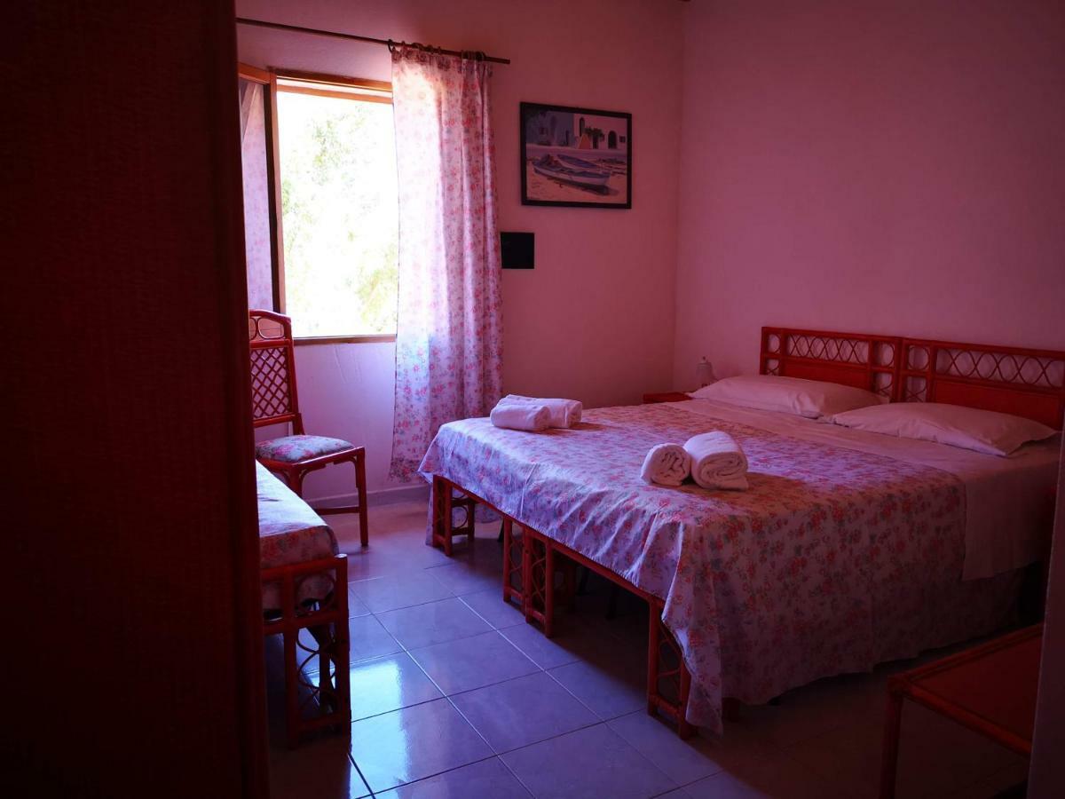 Camping B&B Gioiosa Gioiosa Marea Exteriör bild
