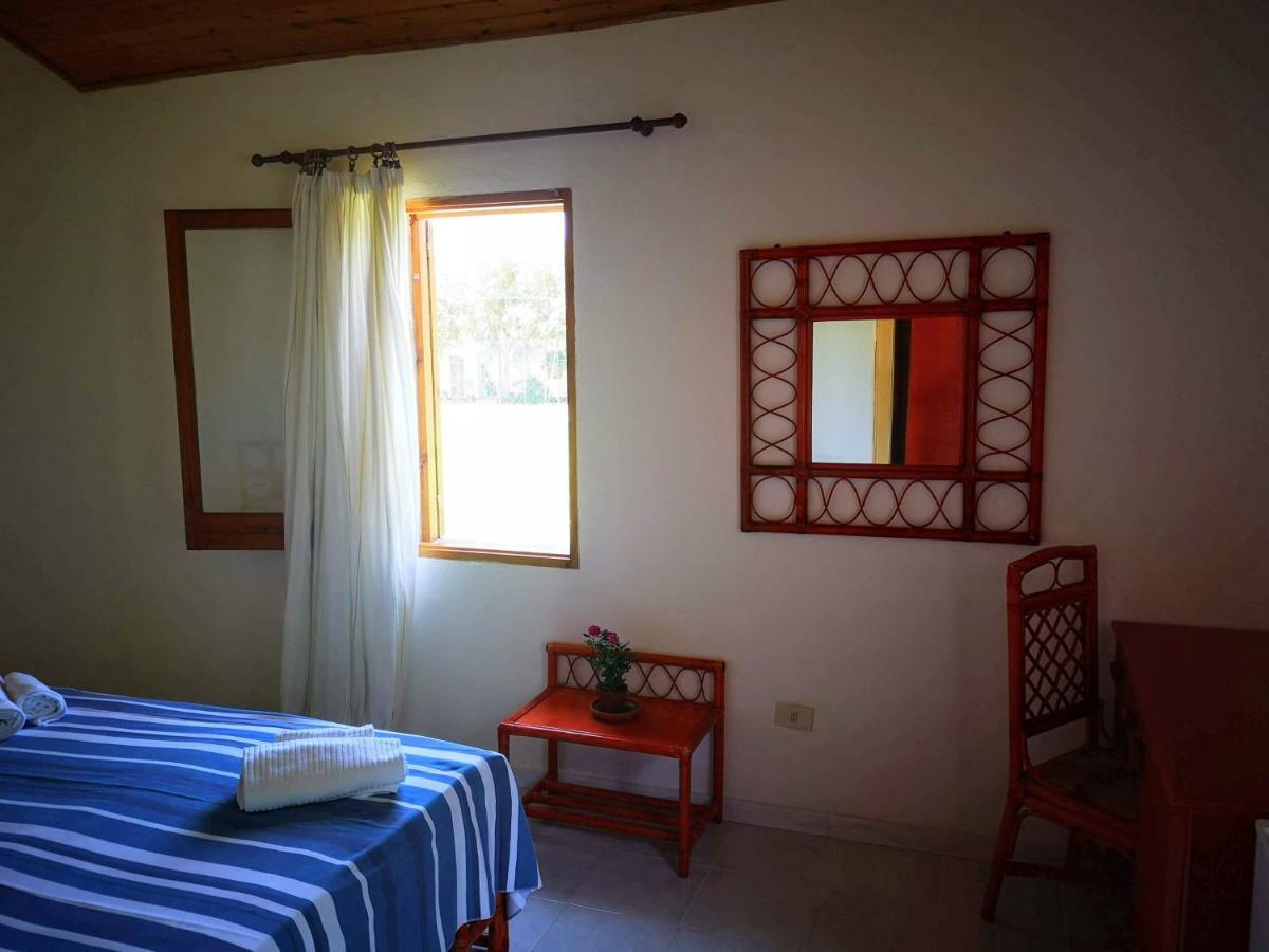 Camping B&B Gioiosa Gioiosa Marea Exteriör bild